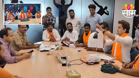'पाकिस्तानसोबत कोणताही व्यवहार करू नका', ड्रीम 11 विरोधात मनसेचा आक्रमक पवित्रा; VIDEO 