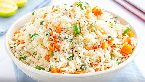 Rice Cooking Tips
