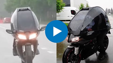 Bike Viral Video