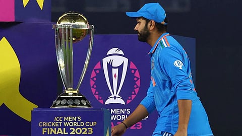 Rohit Sharma Statement: 'ज्यावेळी मी दुसऱ्या दिवशी उठलो..' वर्ल्डकप फायनलबाबत रोहित शर्माचा धक्कादायक खुलासा