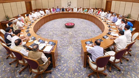 Modi Cabinet Formation: NDA सरकारचे खातेवाटप जाहीर, ३ मुद्द्यांमधून समजून घ्या 