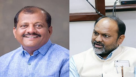 Parbhani Loksabha Result: परभणीत ओन्ली संजय जाधवचं बॉस! खासदारकीची हॅट्रिक; महादेव जानकरांचा पराभव 