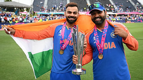 IND vs SA, Final