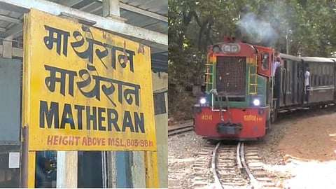 माथेरानची राणी आता पावसाळ्यातही धावणार; मध्य रेल्वेने खर्च करणार तब्बल इतके कोटी, वाचा सविस्तर