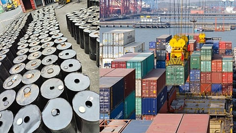 Nhava Sheva Port: सीमाशुल्क विभागाची  न्हावा शेवा बंदरावर मोठी कारवाई; ११२ मेट्रिक टन सुपारी केली जप्त