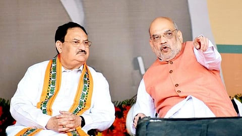 BJP Next President: लोकसभेनंतर भाजपमध्ये बदलाचे वारे! नवे अध्यक्ष नागपुरमधून ठरणार? 'या' नावांची होतेय चर्चा 