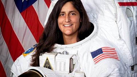Sunita Williams