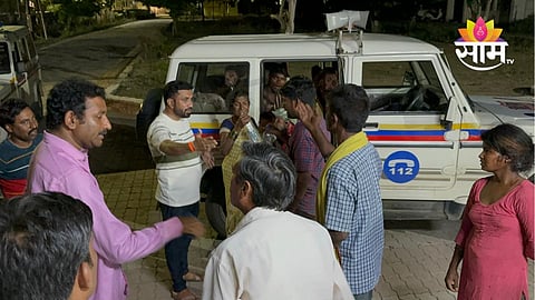 बांधकामासाठी खोदलेल्या खड्ड्यात पडून ६ वर्षीय चिमुकल्याचा मृत्यू, अमरावतीतील भयानक घटना 