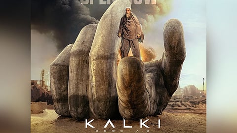 प्रभास- दीपिकाच्या Kalki 2898 AD ची जगभरामध्ये क्रेझ, गाठला ७०० कोटींचा टप्पा