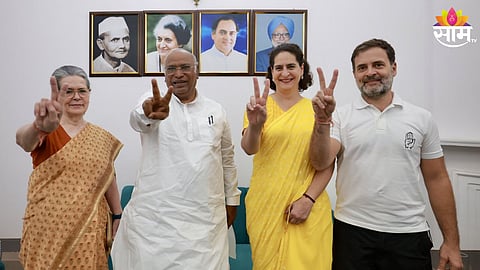आणखी एक गांधी संसदेत जाणार? प्रियंका गांधी अखेर निवडणुकीच्या मैदानात