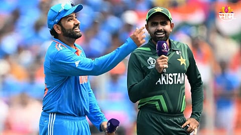 India Vs Pakistan Match: भारत- पाकिस्तान सामन्यात पाऊस 'खेळ' बिघडवणार! मैदानाची साथ कुणाला; कसं असेल हवामान? जाणून घ्या 