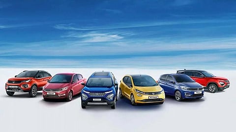 Tata Motors: ग्रामीण भागात  टाटा मोटर्सला पसंती; गावाखेड्यात वाहनांच्या विक्रीत ४ पटीने वाढ
