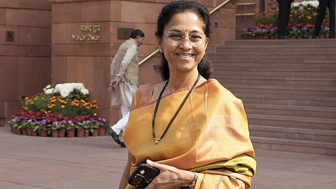 NCP Working President 