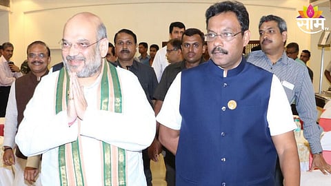 विनोद तावडे राज्यात कमबॅक करणार की, राष्ट्रीय अध्यक्षपदी विराजमान होणार?  