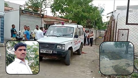 Sambhajinagar News: पाऊस आल्याने प्लास्टिकखाली एकत्र बसले, अन् काळाने घाला घातला, वीज कोसळून एकाचा मृत्यू, तिघे जखमी