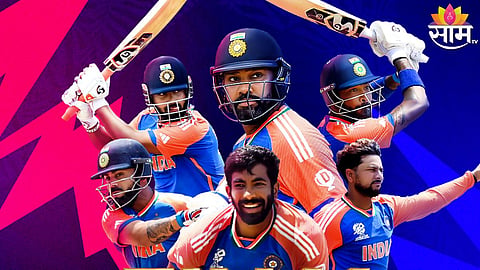 T20 World Cup 2024: या 5 शिलेदारांच्या बळावर टीम इंडियाने गाठली T-20 WC ची फायनल
