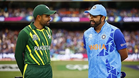 Rohit Sharma Record: T20I क्रिकेटमध्ये रोहित शर्मा रचणार इतिहास! बाबर आझमचा मोठा रेकॉर्ड मोडण्याची संधी