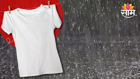 White Clothes Cleaning Tips For Monsoon 