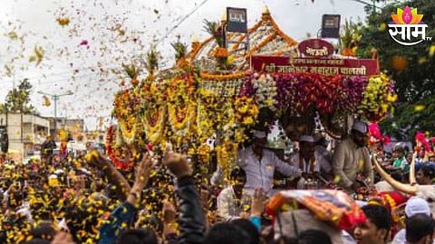 traffic diverted on eve of sant dnyaneshwar maharaj palkhi sohala from 6 july onwards