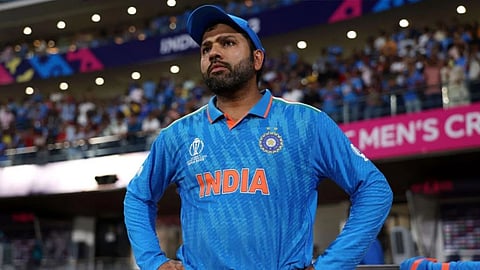 Sourav Ganguly : 'टीम इंडिया आणखी एक वर्ल्डकप फायनल हरला तर रोहित समुद्रात उडी मारेल'; दिग्गज क्रिकेटरचं विधान 