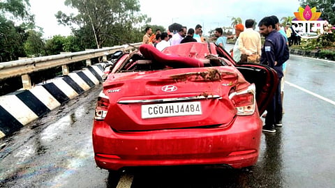 Bhandara Accident News