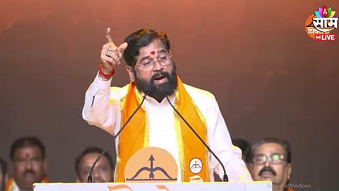 CM Eknath Shinde: शिंदेंच्या शिवसेनेची मोठी कारवाई, बंडखोर महेश गायकवाड यांच्यासह १० जणांची हकालपट्टी