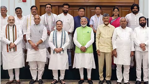 Lok Sabha Election Result: नरेंद्र मोदींच्या शपथविधी सोहळ्याची वेळ आणि तारीख ठरली, 8 जूनऐवजी या दिवशी घेणार शपथ?