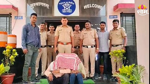 Wardha Crime: भयंकर! पोटच्या मुलाने मेहुण्याच्या मदतीने बापाला संपवलं, १५ दिवसानंतर हत्येचा उलघडा, धक्कादायक कारण समोर