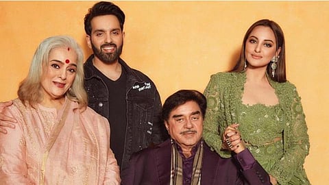 Shatrughan Sinha News : सोनाक्षीच्या लग्नानंतर शत्रुघ्न सिन्हांची पहिली प्रतिक्रिया; म्हणाले, "४४ वर्षांपूर्वी मी..."