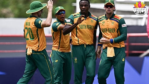 South Africa: लागोपाठ 6 सामने जिंकूनही दक्षिण आफ्रिकेवर टांगती तलवार! सेमिफायनलमध्ये जाण्यासाठी कसं असेल समीकरण? 
