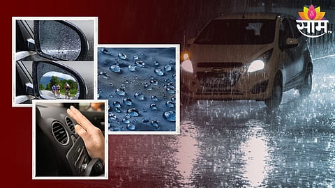 Car Window Fogging Problem In Monsoon 