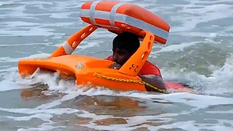 water drone 