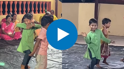 Viral Dance Video