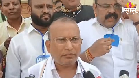 Raver Lok Sabha Constituency News: रक्षा खडसेंची मोठी आघाडी, मविआने मतमोजणी थांबवली, नेमका काय झाला गाेंधळ? (पाहा व्हिडिओ)