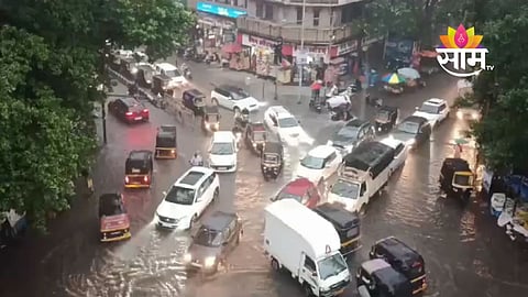 Maharashtra Rain: मुंबईसह ठाण्यात तुफान पाऊस, राज्यासाठी पुढचे ५ दिवस महत्वाचे; कोणत्या जिल्ह्यांना अलर्ट? 
