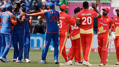 IND vs CAN, Weather Update: भारत- कॅनडा सामना रद्द होणार? समोर आलं चिंता वाढवणारं कारण