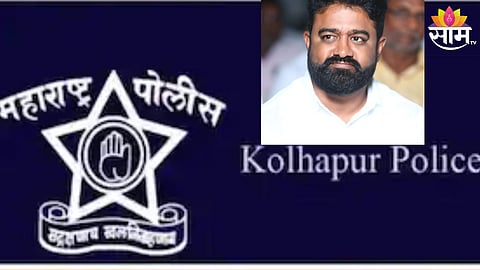 police bans sanjay telnade and 7 members of st sarkar gang to enter in kolhapur 