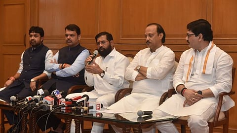 CM Shinde Coastal Road Inspection: रस्त्यांच्या विस्ताराप्रमाणे मंत्रीमंडळाचा विस्तारही लवकरच होईल: मुख्यमंत्री शिंदे 