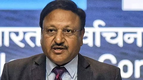 ..तर आम्ही कारवाई केली असती; सूरतच्या जागेवरील बिनविरोध निवडणुकीवर मुख्य निवडणूक आयुक्त काय म्हणाले?
