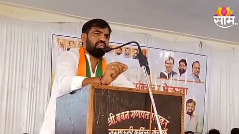 माझे अंत्यसंस्कार माळशिरसच्या मातीतच होतील, राम सातपुते यांची कार्यकर्त्यांना भावनिक साद 