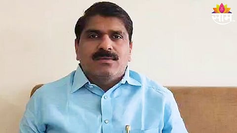 vaibhav patil wish to contest vidhan sabha election from khanapur vita constituency