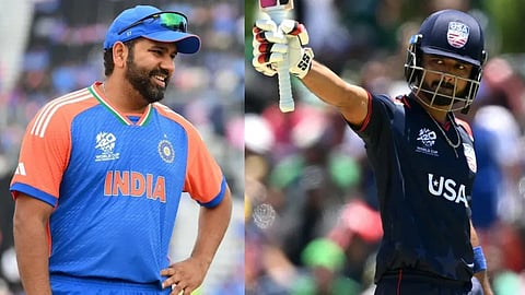 IND vs USA, Live Streaming: टीम इंडियासमोर अमेरिकेचं आव्हान! कुठे अन् किती वाजता रंगणार सामना? 