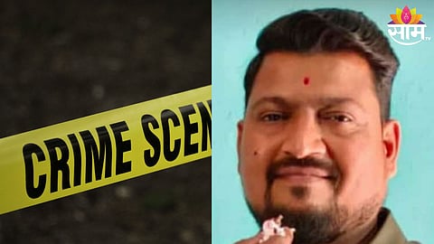 real estate agent sanjay bhoir passed away near dombivli police investigation begins