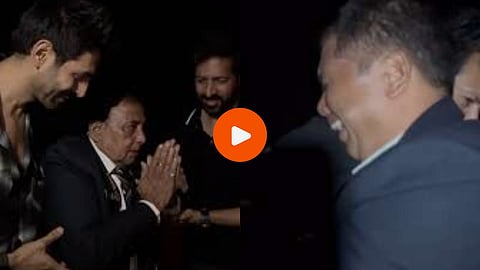 Chandu Champion Movie : पॅरालिम्पिक सुवर्णपदक विजेते मुरलीकांत पेटकर यांनी 'चंदू चॅम्पियन' पाहिला, स्वत: चा प्रवास पाहून डोळे पाणावले