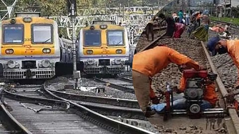 Mumbai Local News: मुंबईकरांनो कृपया लक्ष असू द्या!  