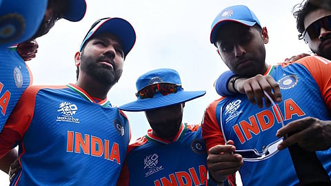 Team India Super 8 Schedule: टीम इंडियाचं सुपर ८ फेरीचं वेळापत्रक ठरलं! या संघांसोबत होणार सामने