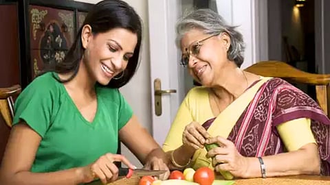 Healthy Relation With in laws