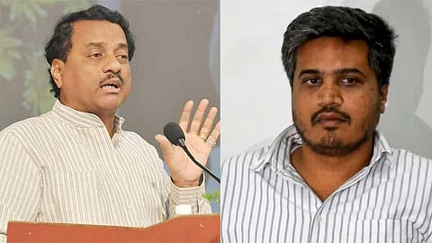 Sunil Tatkare Video: रोहित पवार भाजपमध्ये जाण्यास इच्छुक होते, सुनिल तटकरे यांचा शिर्डीत मोठा दावा 