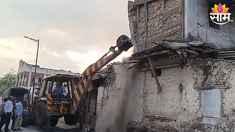sambhajinagar mahapalika issued notice to 27 buildning owners to demolished it know the reason