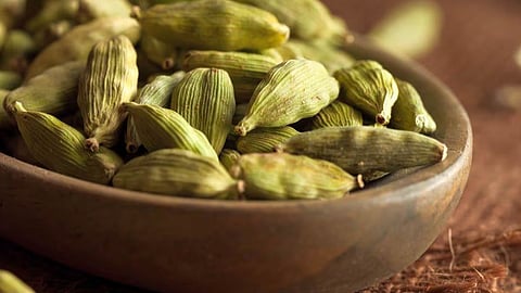 Cardamom Sharbat Recipe